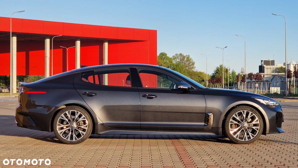 Kia Stinger 2.0 T-GDI GT Line - 5