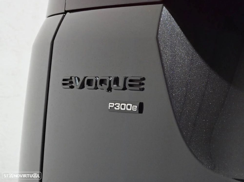 Land Rover Range Rover Evoque 1.5 P300e AWD Auto - 25