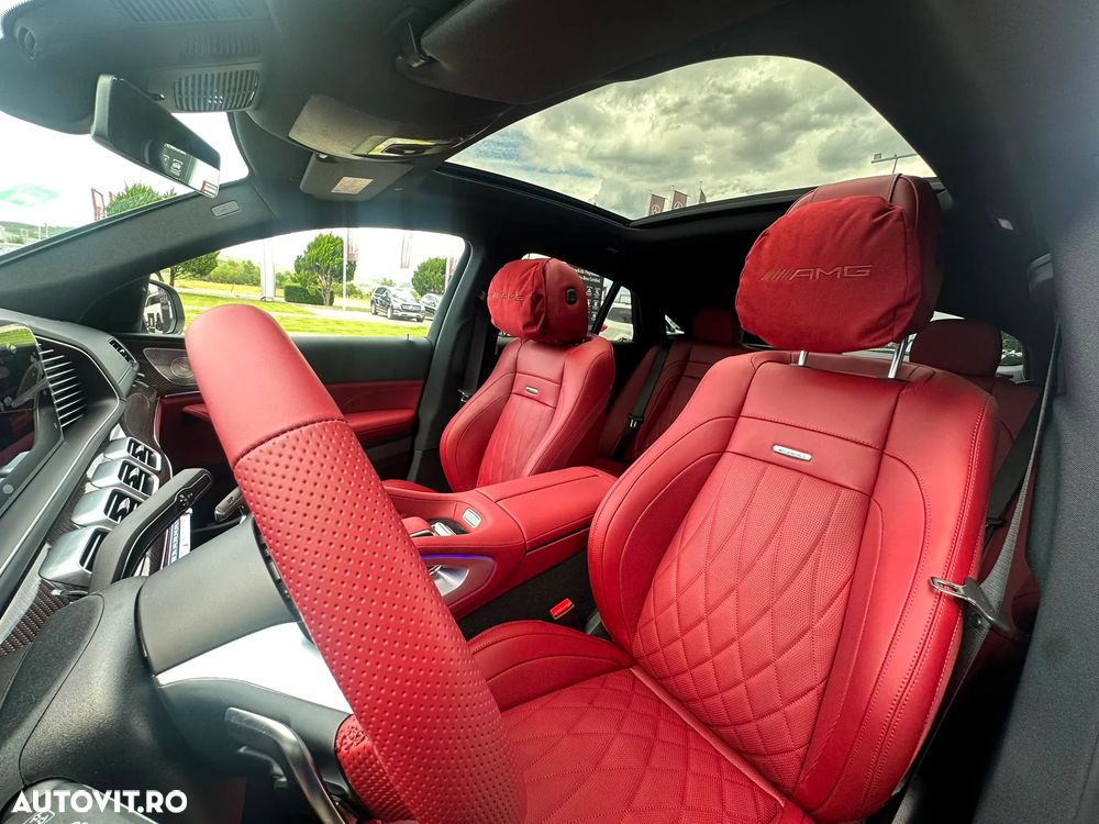 Mercedes-Benz GLE Coupe 450 e 4MATIC PHEV - 16