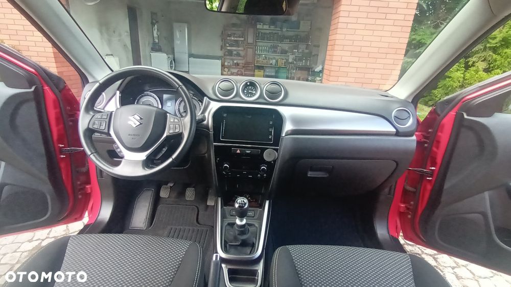 Suzuki Vitara 1.4 Boosterjet SHVS Comfort Plus 2WD - 16