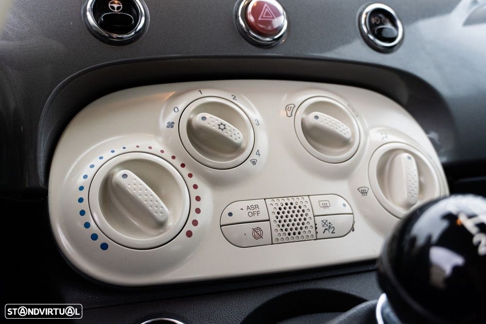 Fiat 500 1.0 Hybrid Lounge - 33