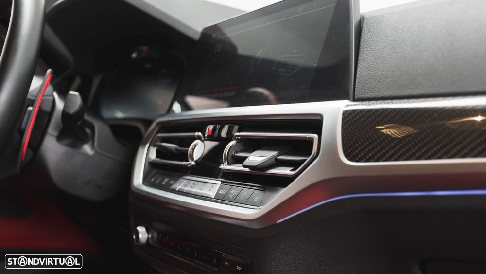 BMW M4 Competition Pack 50 anos M - 42