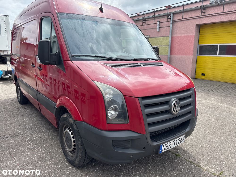 Volkswagen Crafter - 2