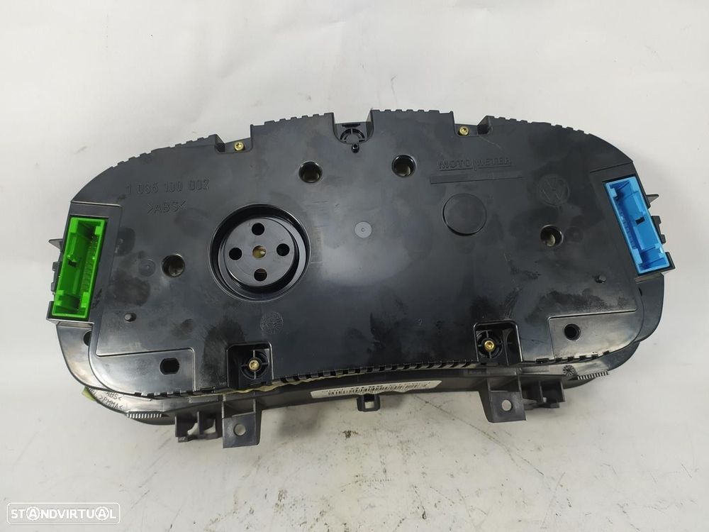 QUADRANTE VOLKSWAGEN BORA 1999 -1J0919881D - 6