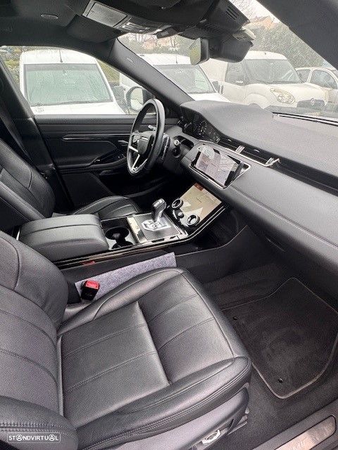 Land Rover Range Rover Evoque 1.5 P160 R-Dynamic HSE Auto - 7