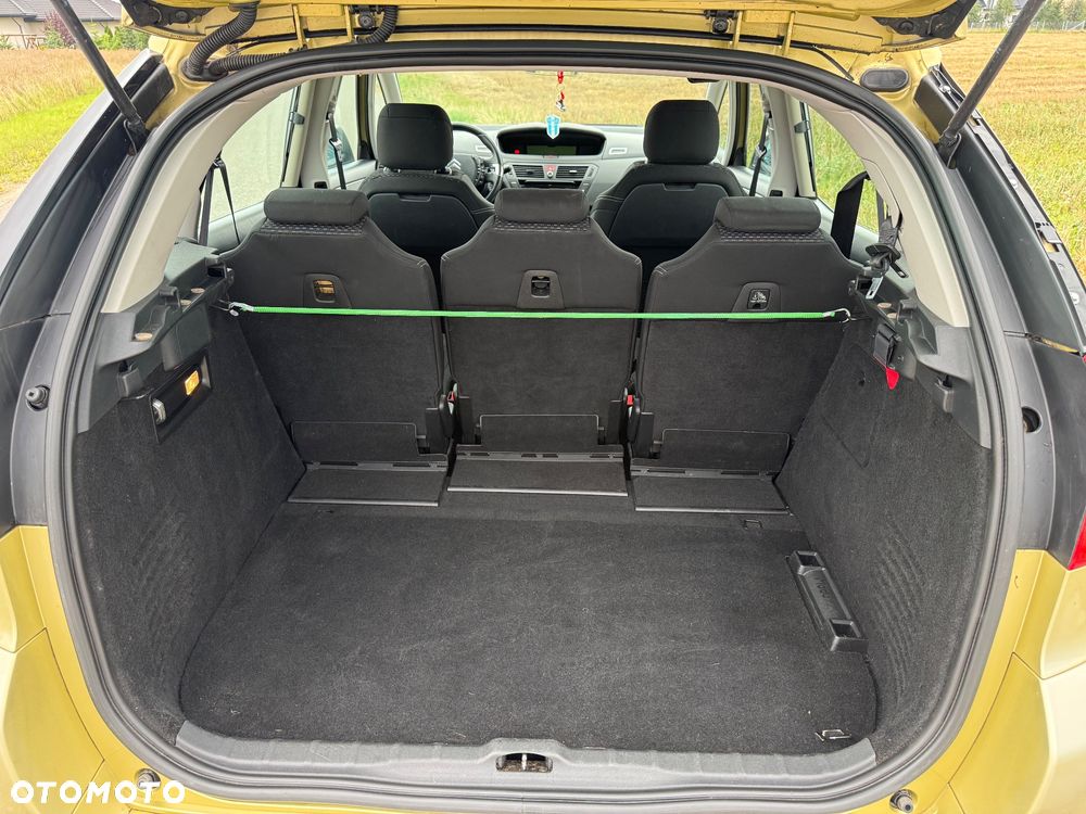 Citroën C4 Picasso 1.8i Impress Pack - 21