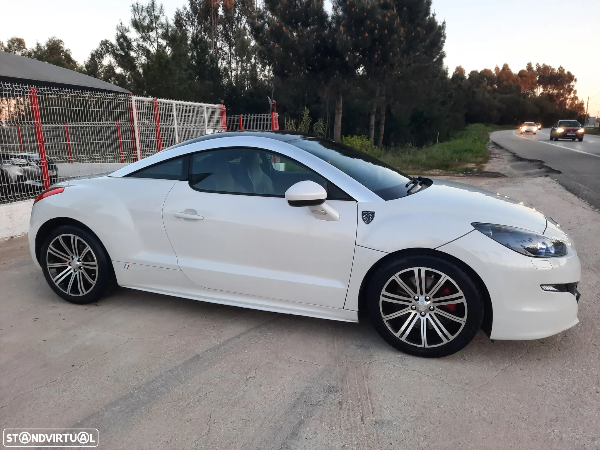 Peugeot RCZ 1.6 THP - 7