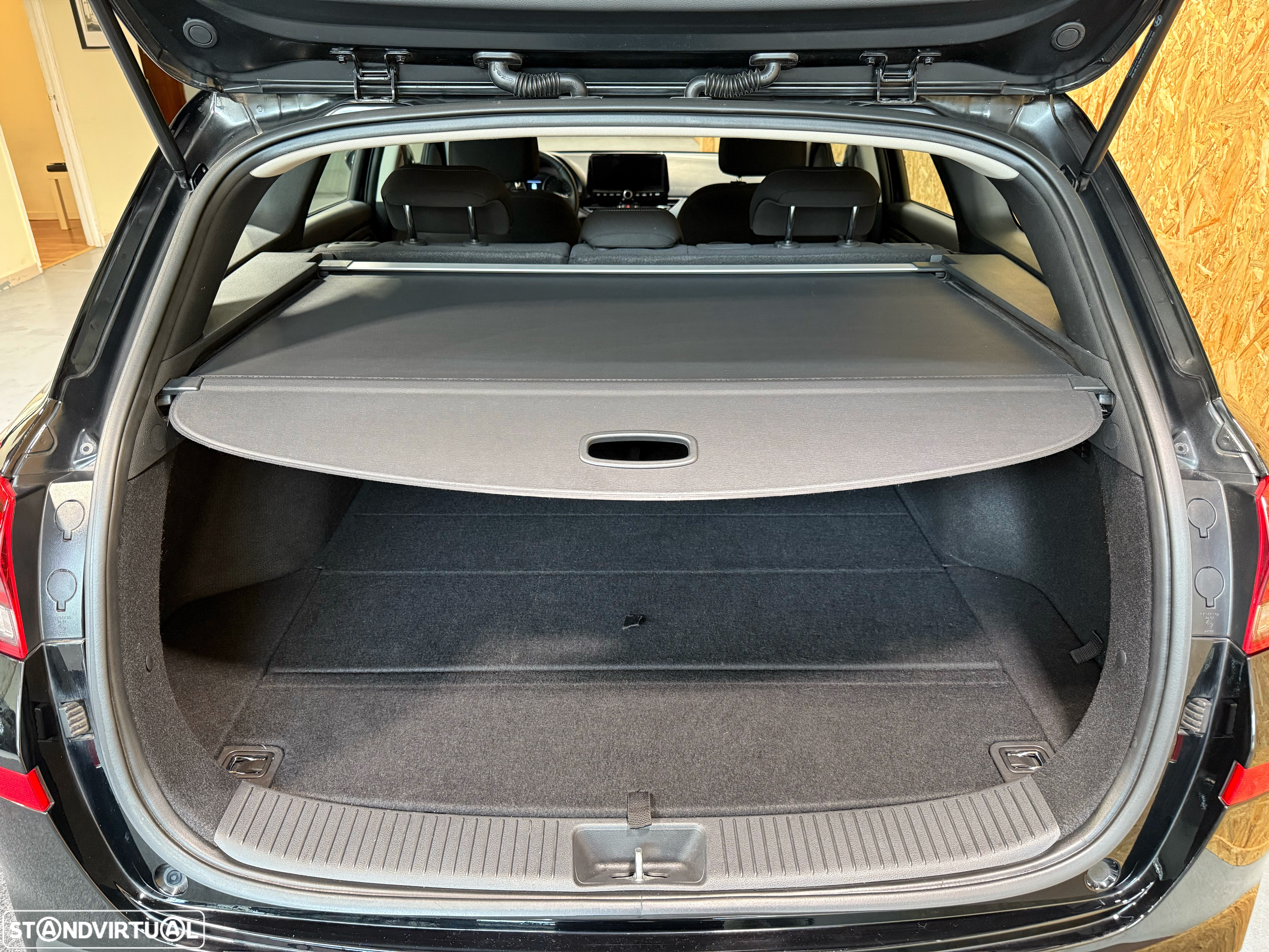 Hyundai i30 SW 1.0 T-GDI 48V-Hybrid DCT Connect & Go - 29