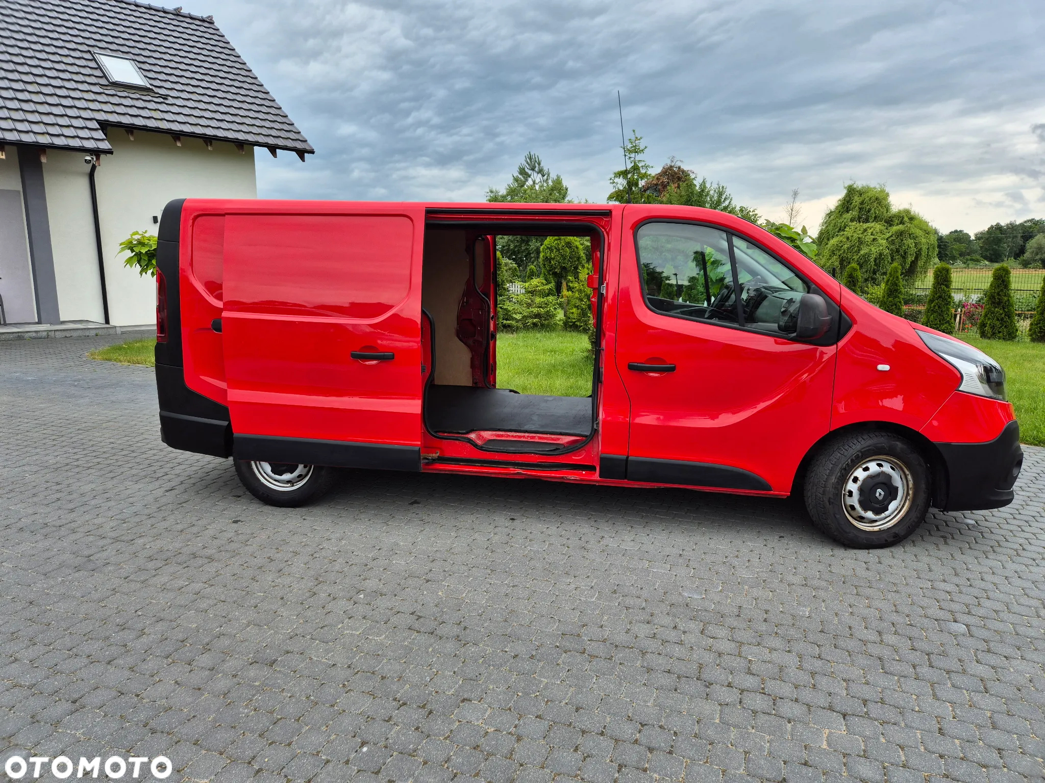 Renault Trafic 1.6 dCi 140 L2H1 Komfort - 39