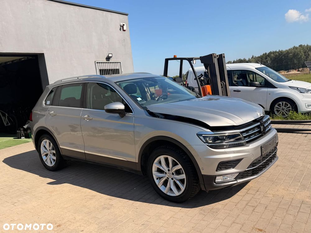 Volkswagen Tiguan 2.0 TDI SCR 4MOTION (BlueMotion Techn.) DSG Sound - 26