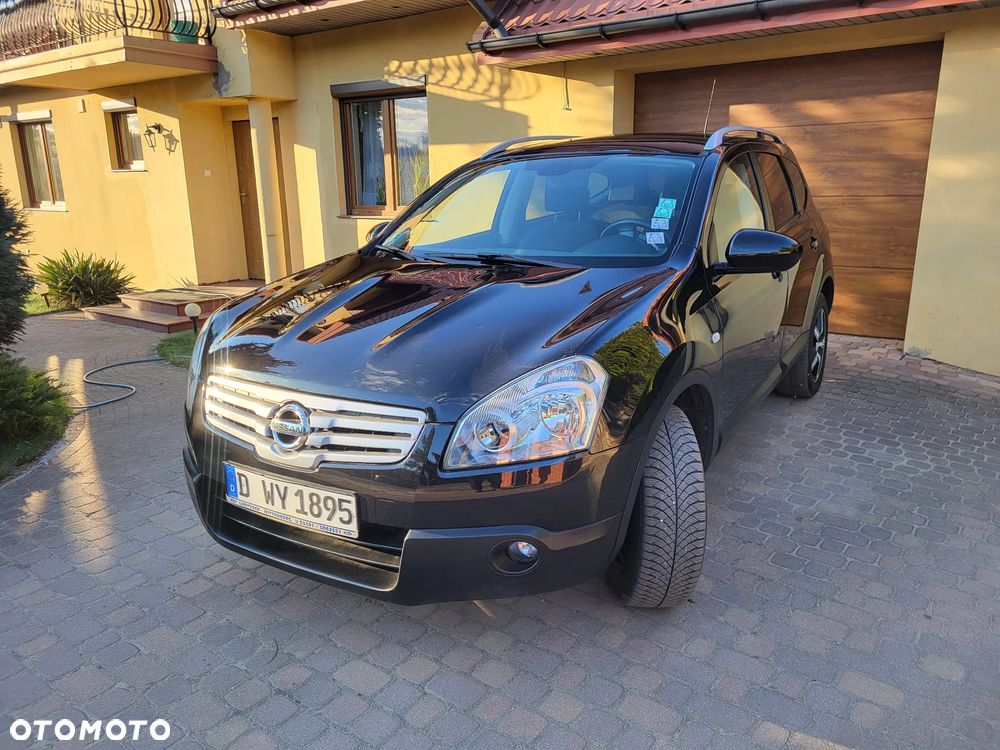 Nissan Qashqai+2 2.0 visia - 5