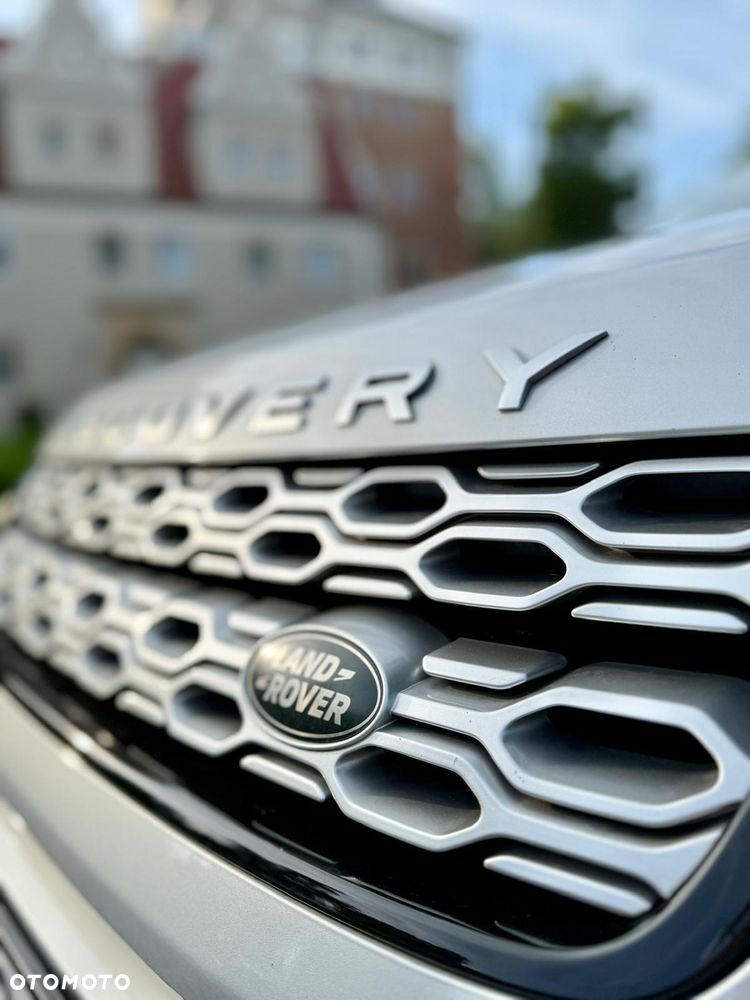 Land Rover Discovery Sport - 19