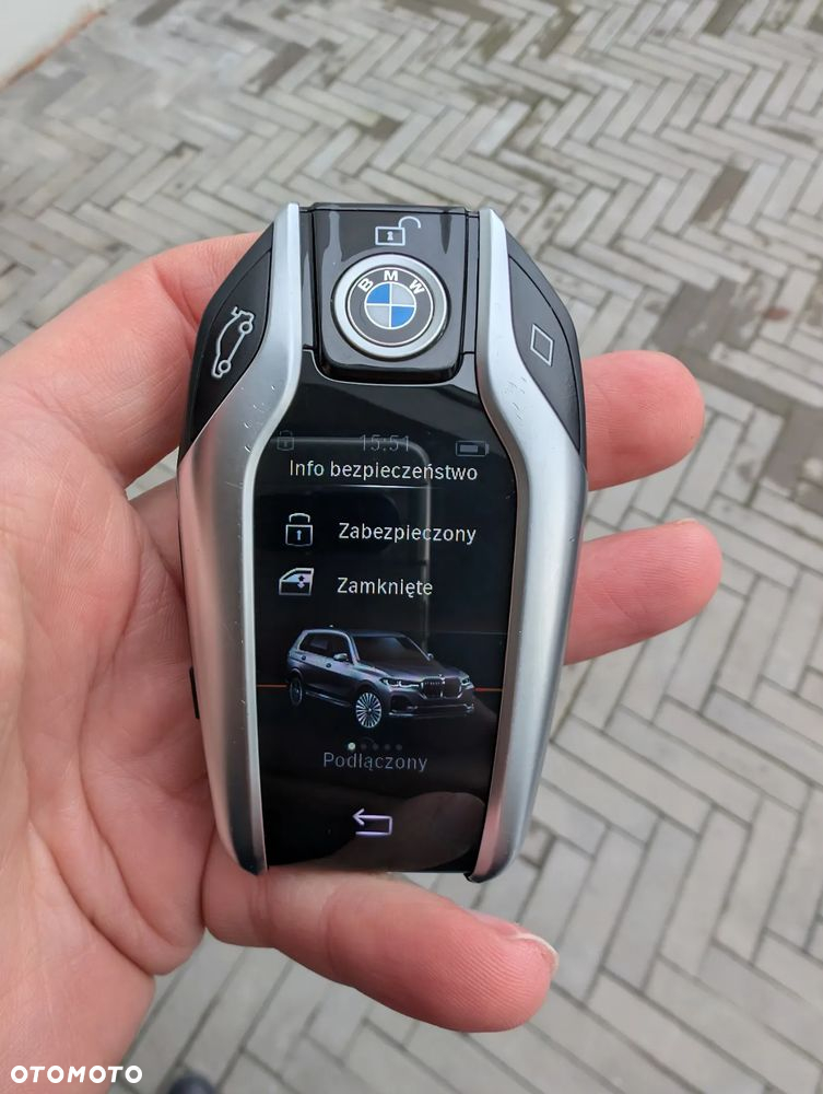 BMW X7 - 37