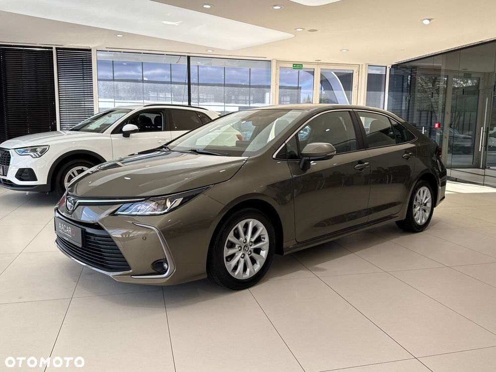 Toyota Corolla 1.8 Hybrid Comfort - 2