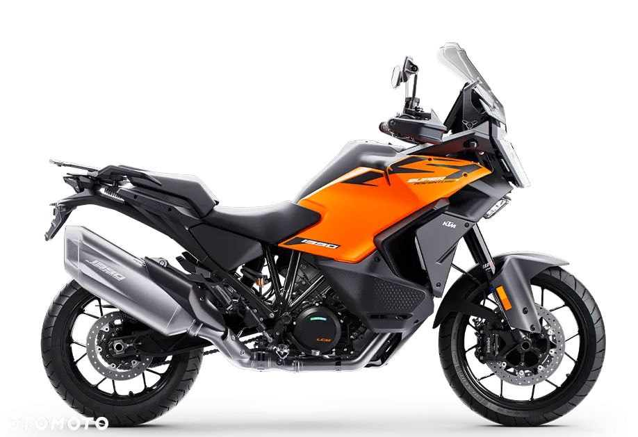 KTM Super Adventure 1390