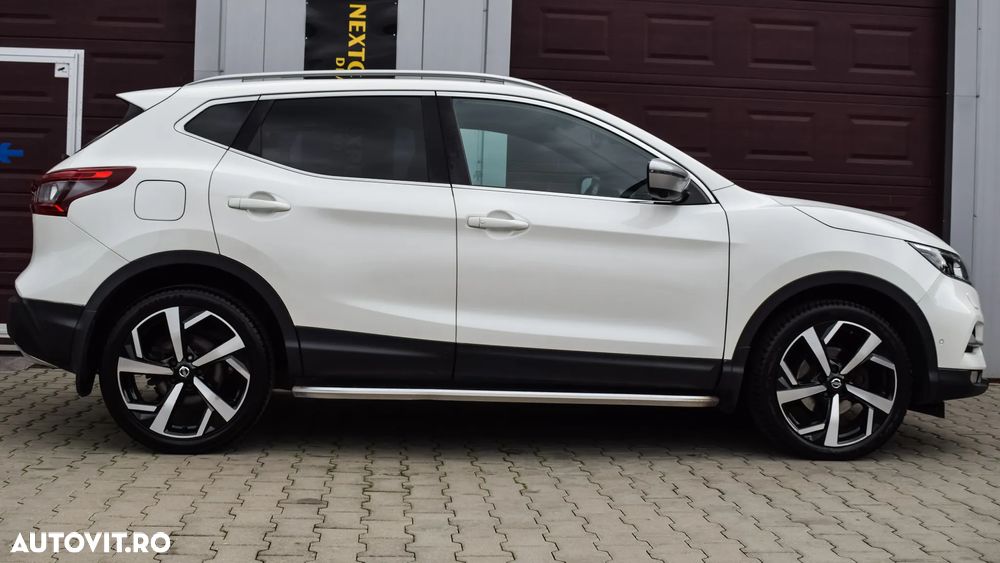 Nissan Qashqai 1.5 DCI TEKNA+ - 11