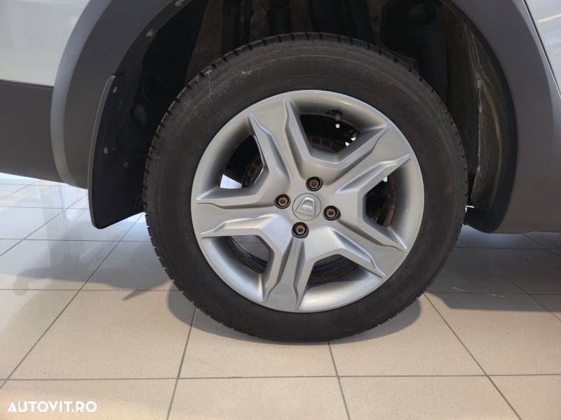 Dacia Logan Stepway MCV 1.5 Blue dCi Prestige - 7