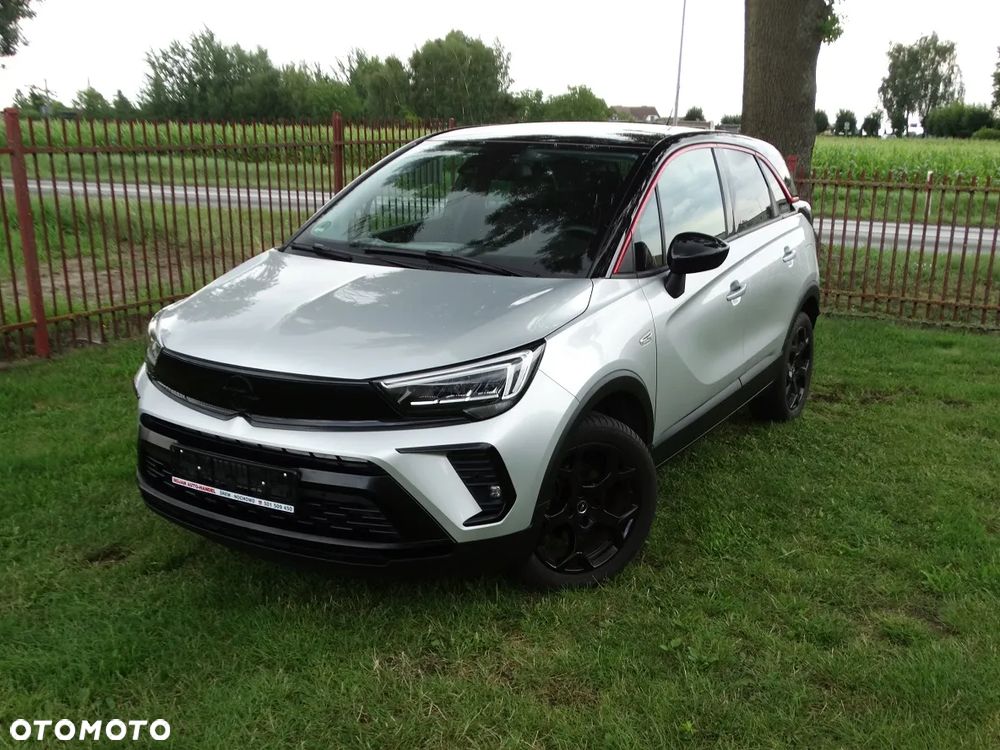 Opel Crossland 1.2 T GS Line