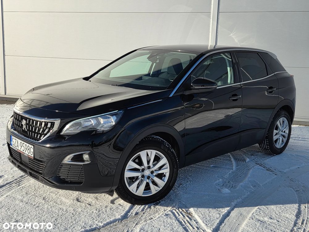 Peugeot 3008 BlueHDi 120 Stop & Start Allure - 2