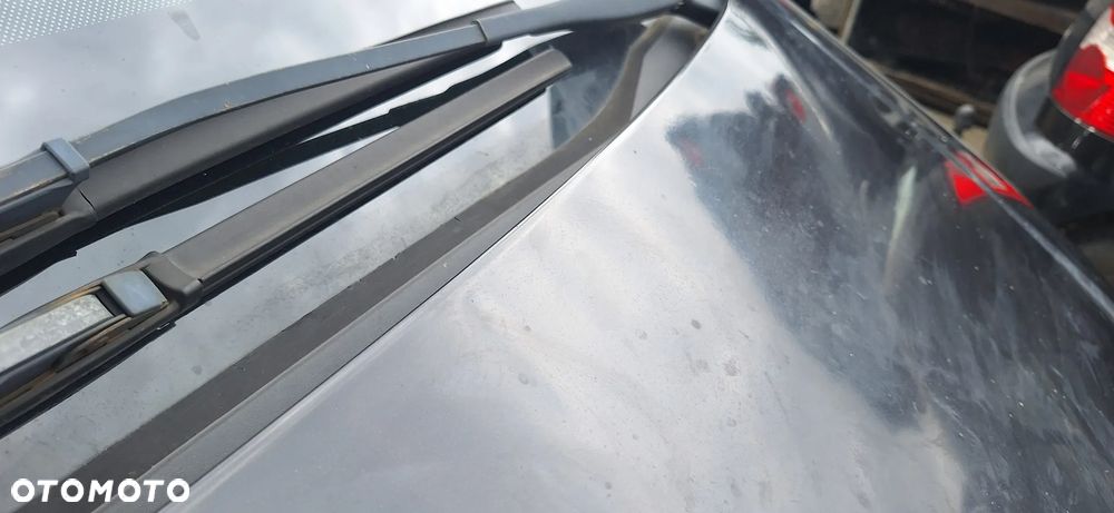 Opel Meriva A 05- Maska Pokrywa Komory Silnika Z20R Czarna - 19