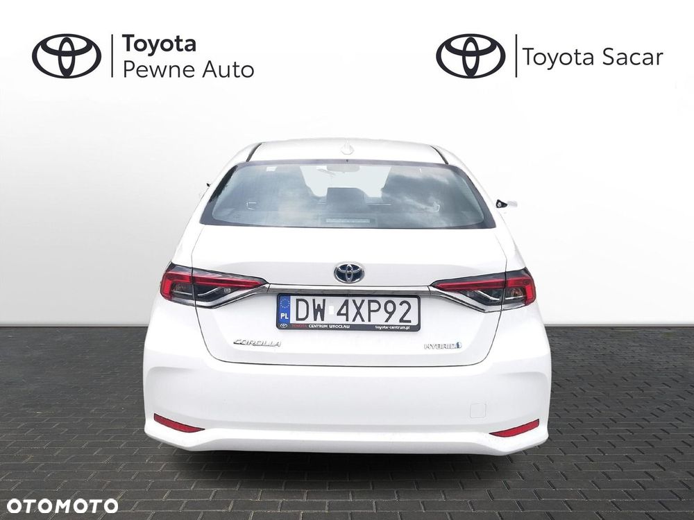 Toyota Corolla 1.8 Hybrid Comfort - 3