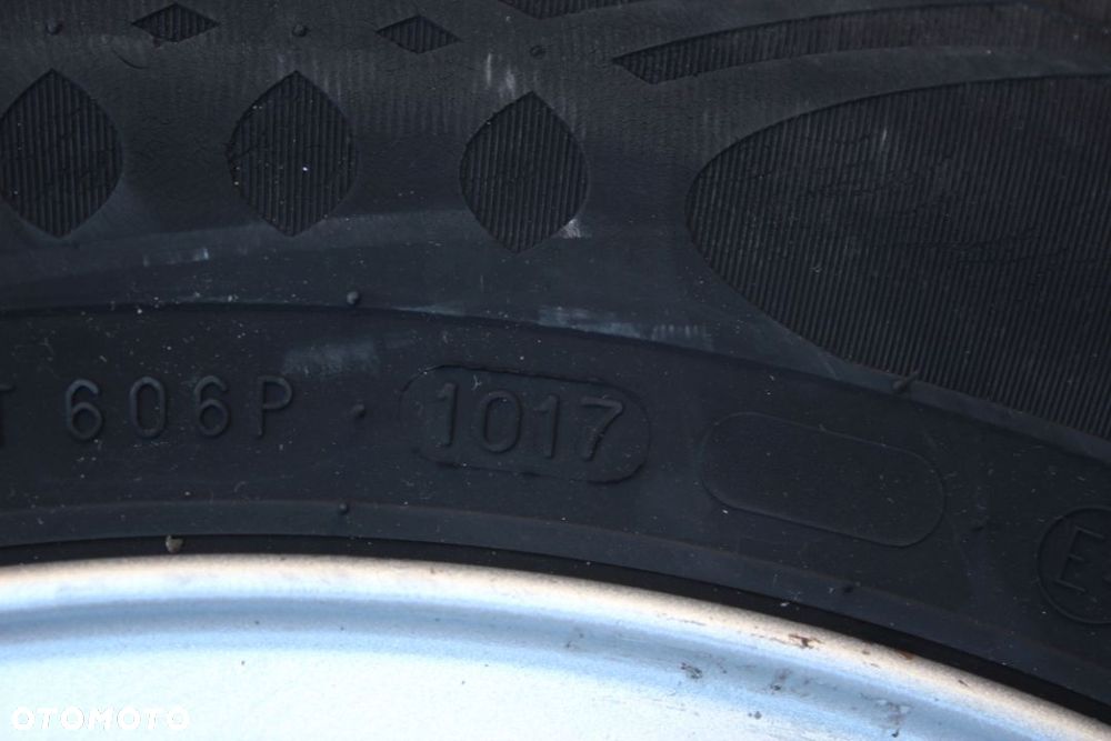 KOŁA FELGI ALUMINIOWE 15" 5x110 ET43 OPEL ZAFIRA A ASTRA H VECTRA V SIGNUM - 11