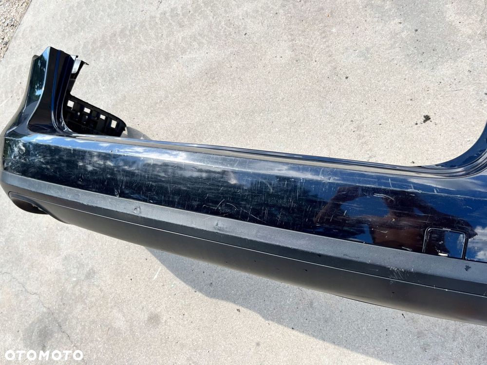 Zderzak Tył Tylny VW Passat B6 Kombi bez pdc LC9X - 5