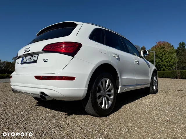 Audi Q5 2.0 TFSI quattro tiptronic - 7