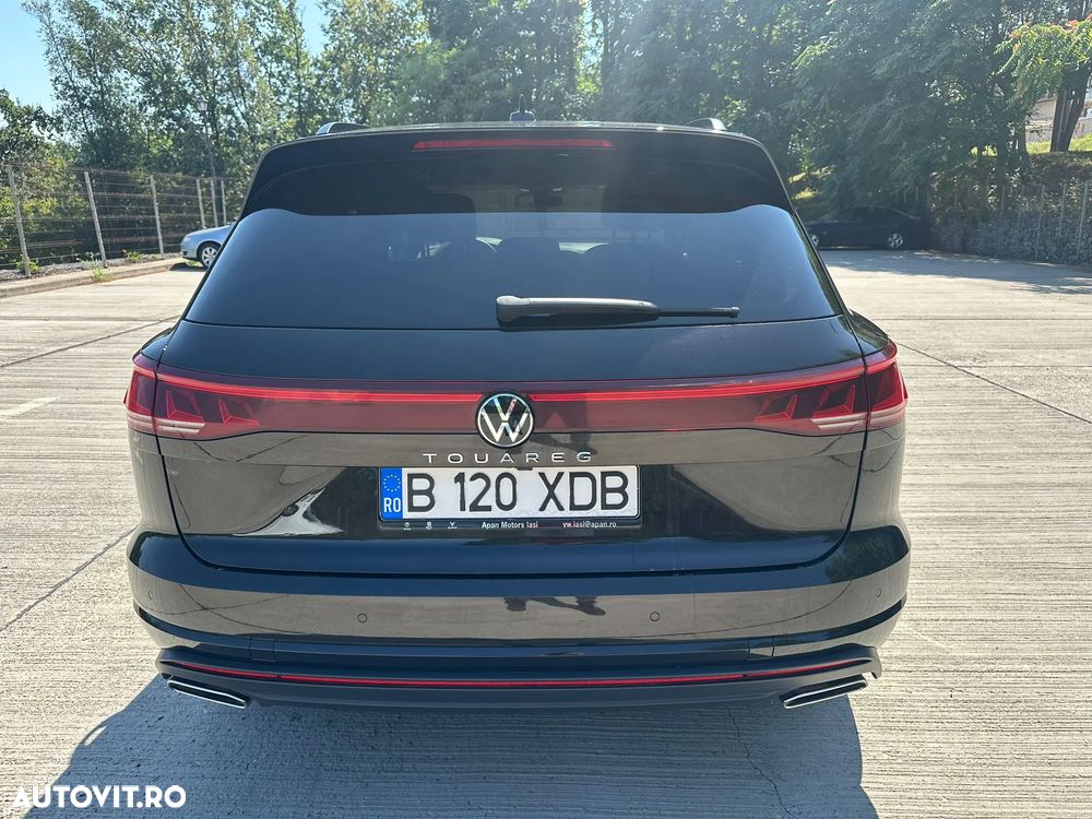 Volkswagen Touareg V6 TDI Elegance - 11
