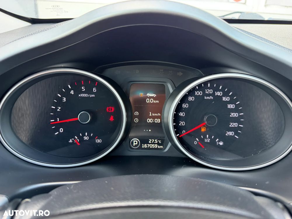 Kia Sportage 2.0 DSL 6AT 4x4 Style - 10