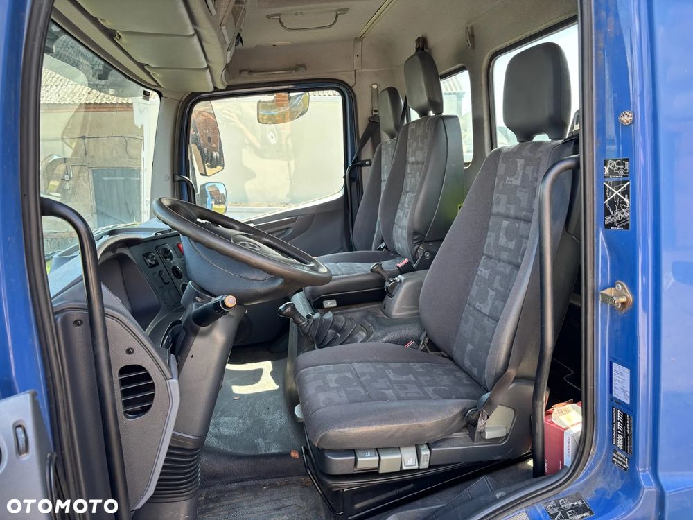 Mercedes-Benz ATEGO 815 - 11