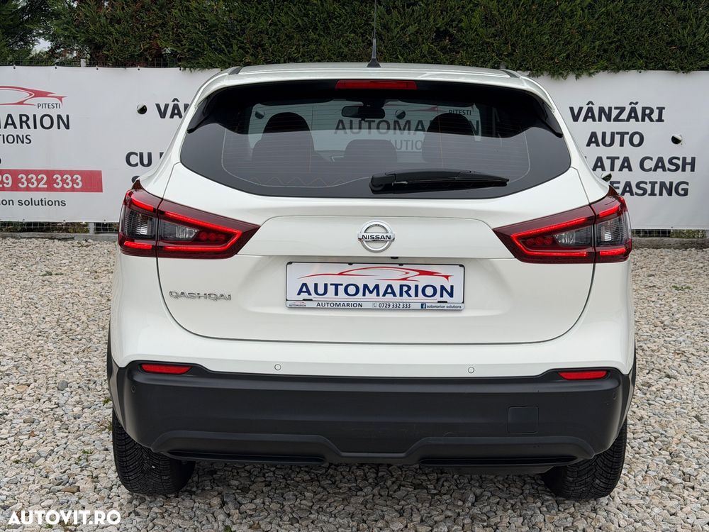 Nissan Qashqai 1.5 DCI ACENTA - 4