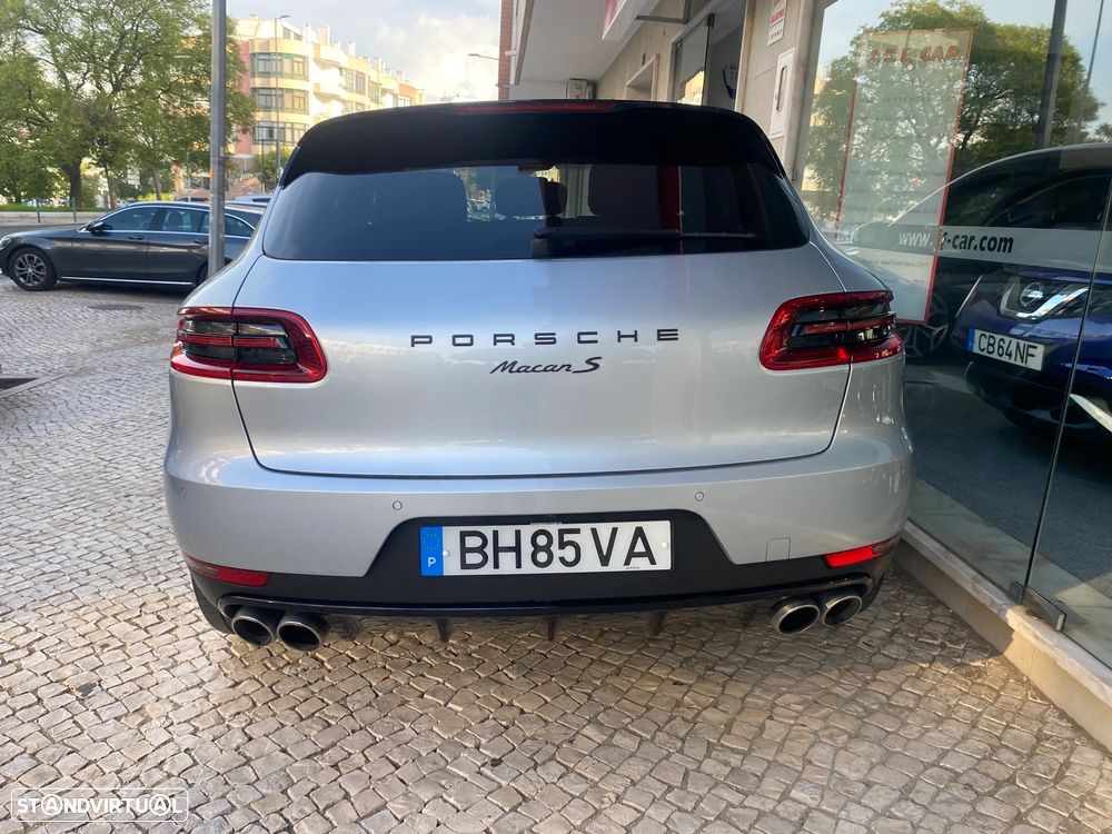 Porsche Macan S PDK - 10