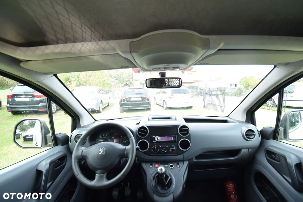 Peugeot Partner - 13