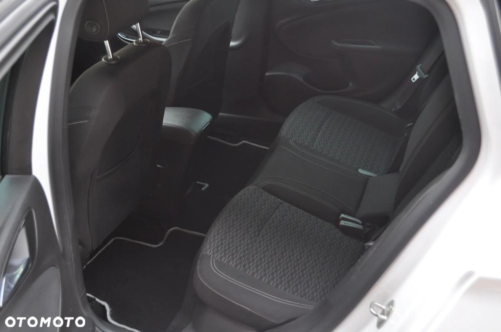 Opel Astra 1.4 Turbo Start/Stop ON - 21