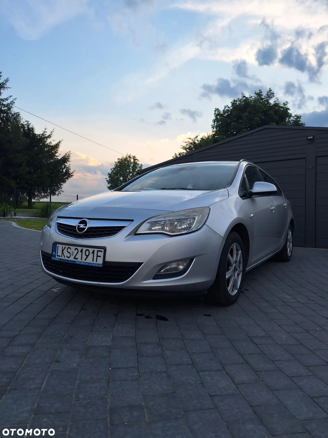 Opel Astra III 1.7 CDTI - 1