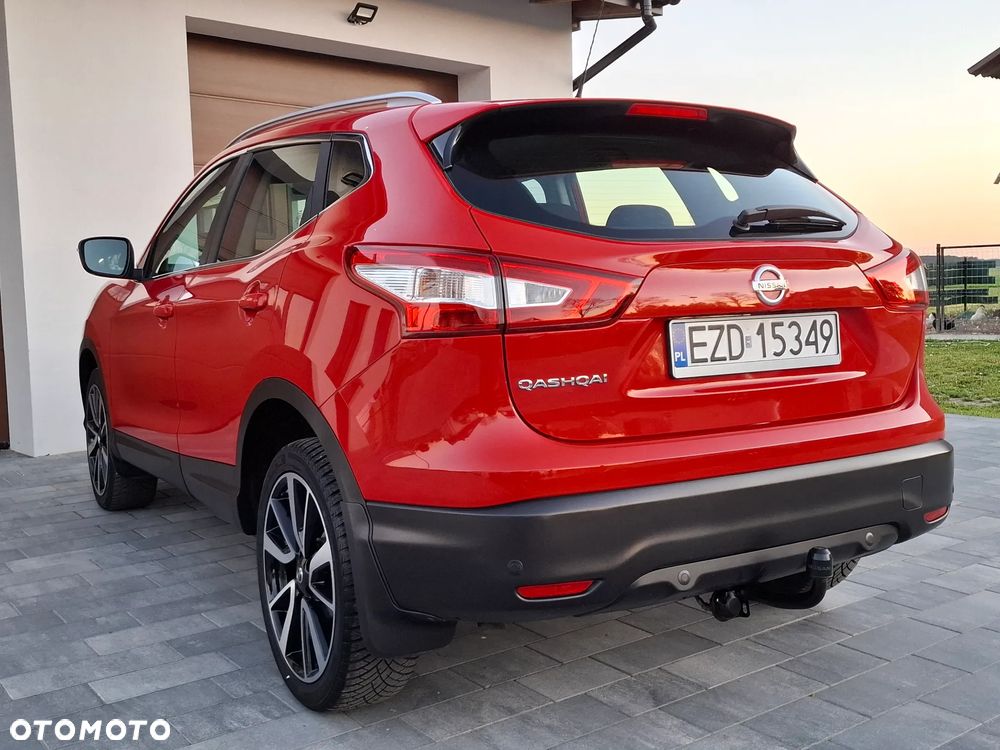 Nissan Qashqai 1.6 DCi ALL-MODE 4x4i N-Connecta - 27