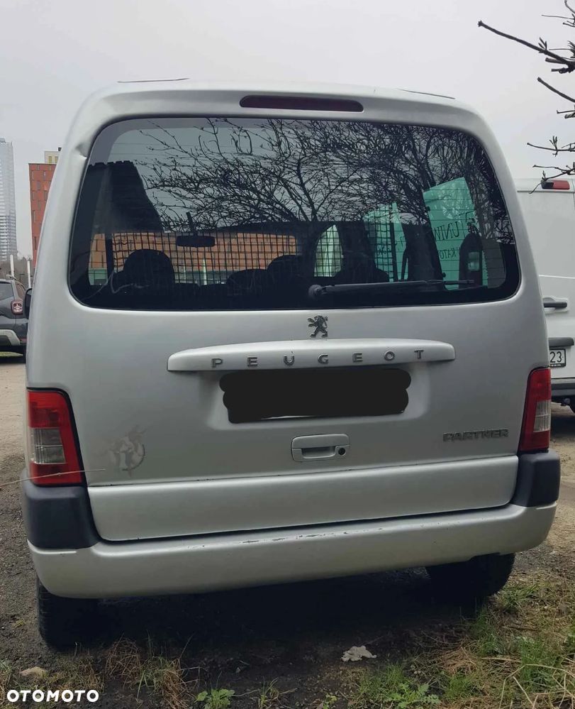 Peugeot Partner 1.6 HDI Sportium - 4