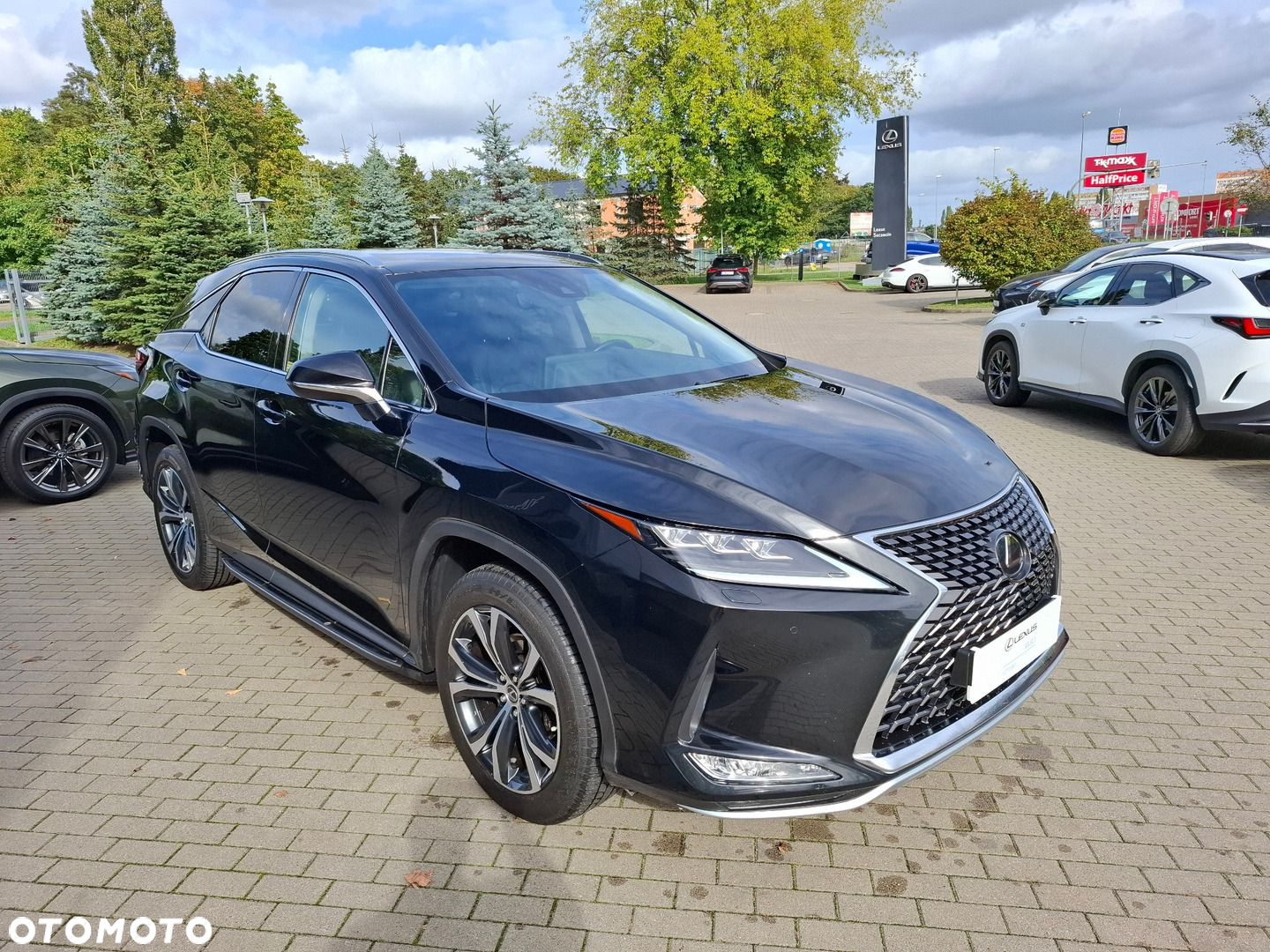 Lexus RX - 7