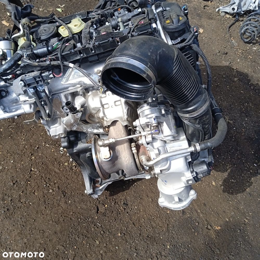Silnik 2.0TFSI DMS - 7