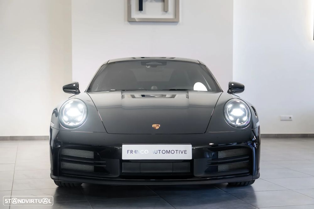 Porsche 911 (992) Carrera S - 2