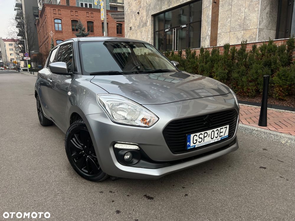 Suzuki Swift 1.2 Dualjet Hybrid Club - 2