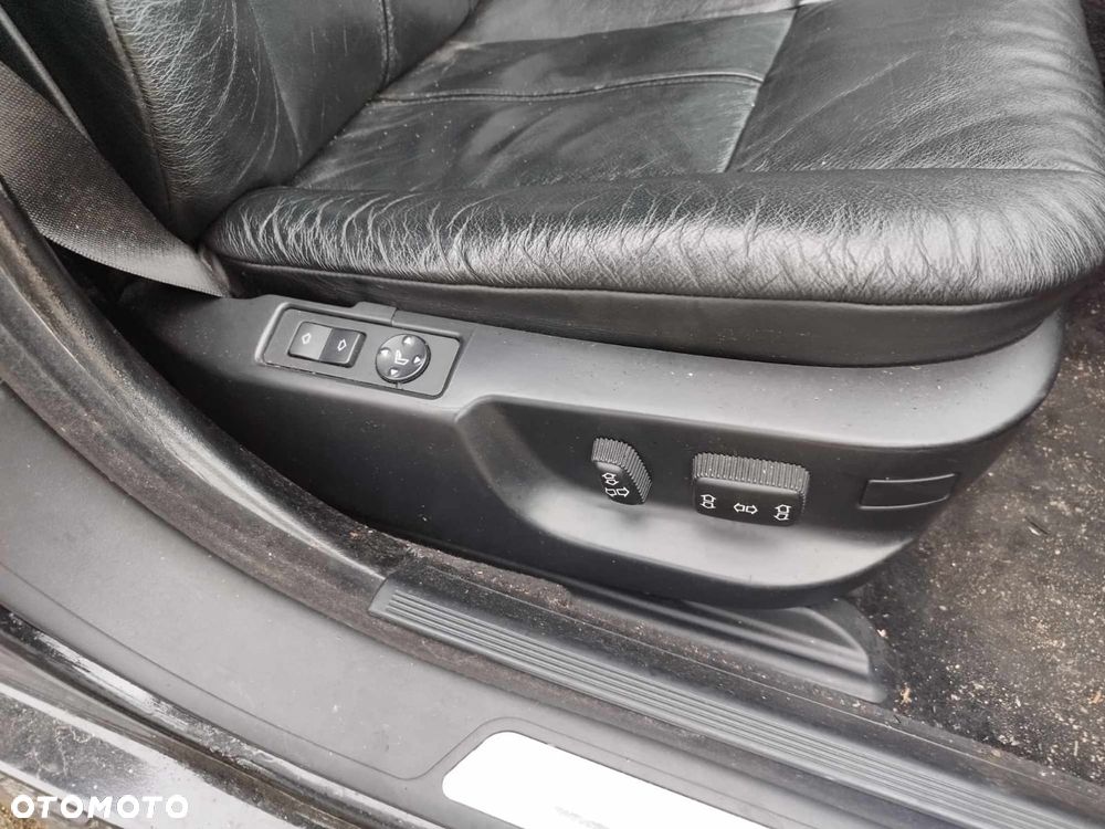 Wnętrze bmw e38 - 3