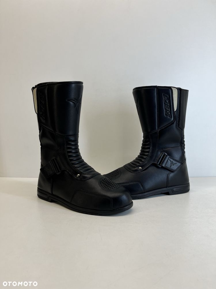 Buty motocyklowe SECA rozmiar 42, NOWE! - 1