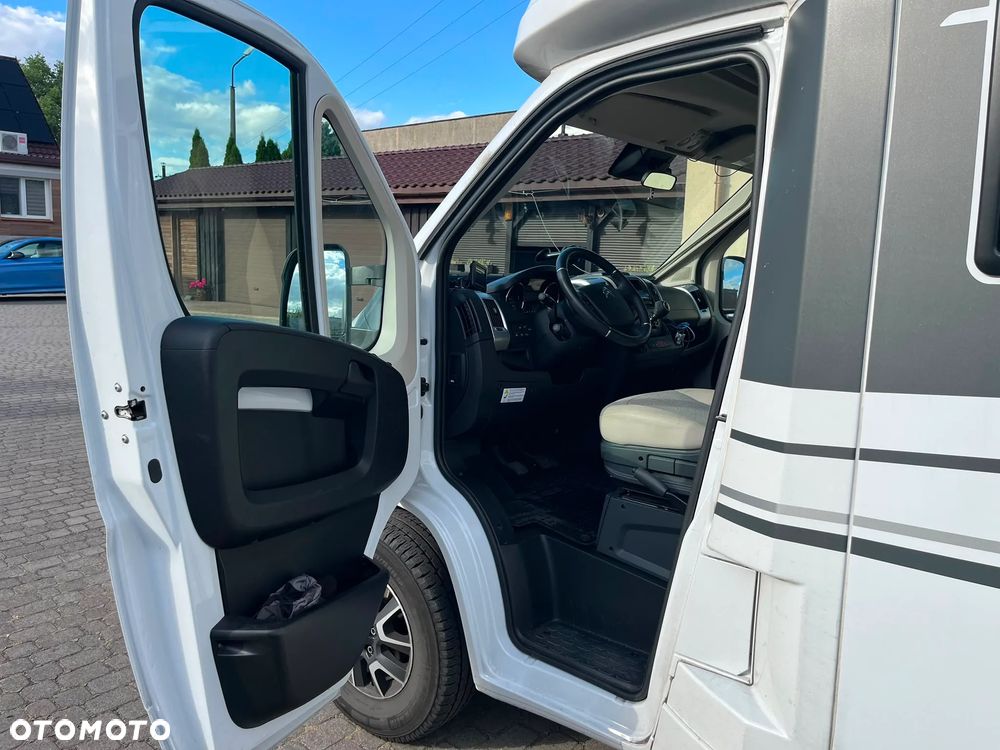 Adria Matrix 650 SC - 12