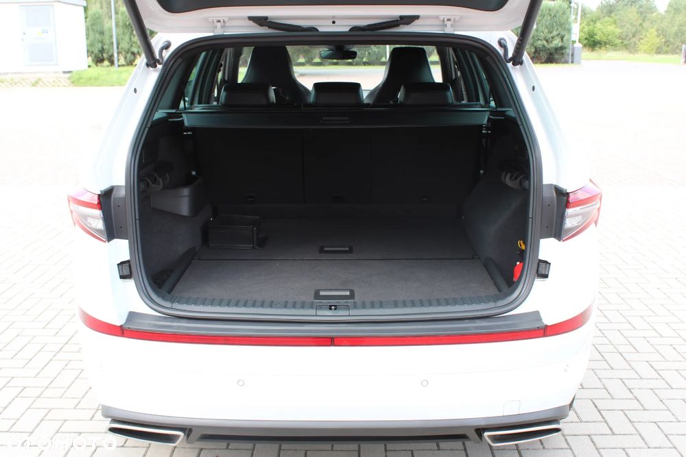 Skoda Kodiaq 2.0 TSI 4x4 RS DSG - 27