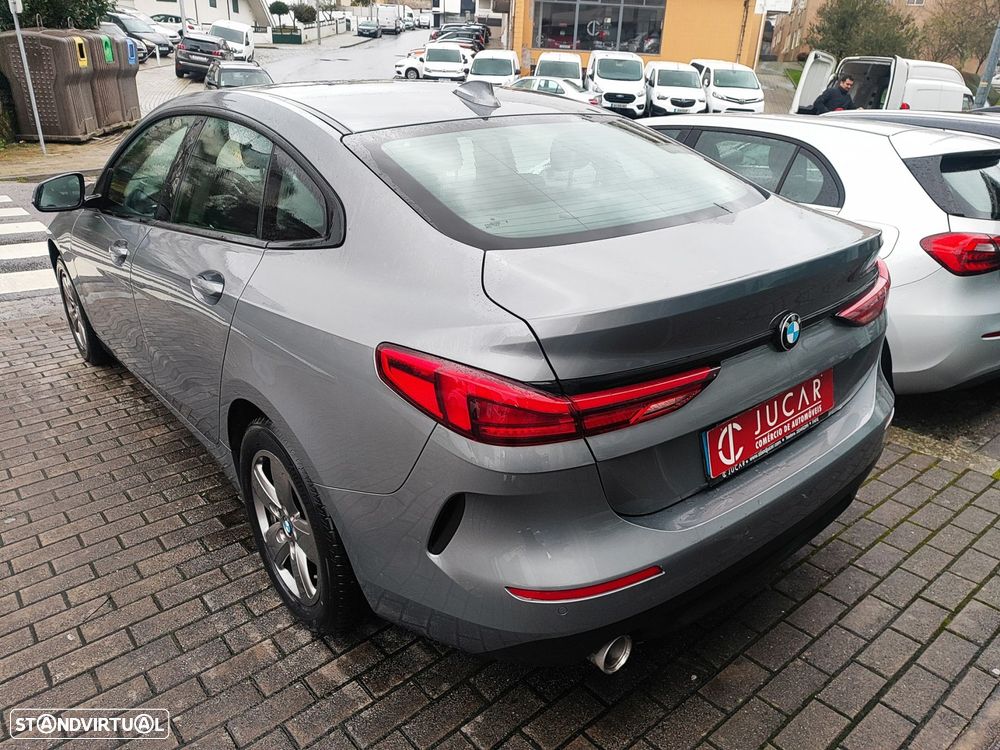 BMW 216 Gran Coupé d Advantage - 6