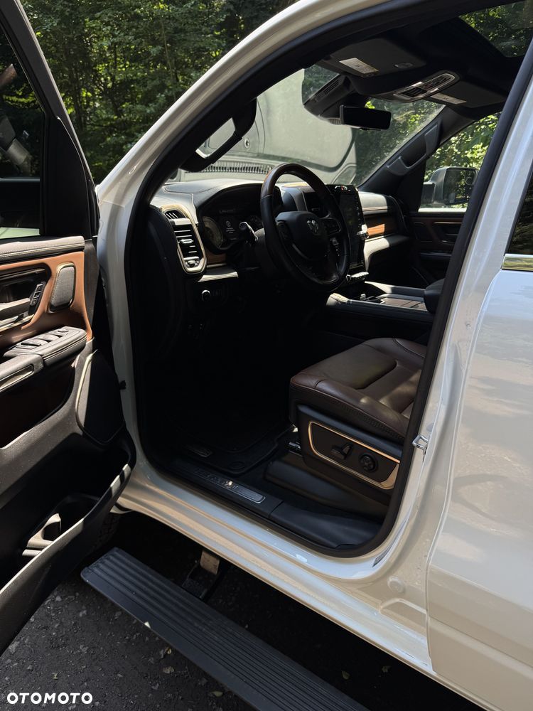 RAM 1500 Crew Cab Longhorn - 22
