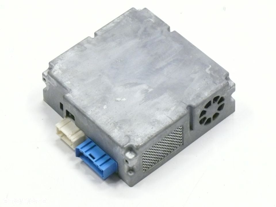TUNER TV VIDEO MODUŁ BMW 6 E63 E64 BMW 5 E60 E61 2002 2010 - 3