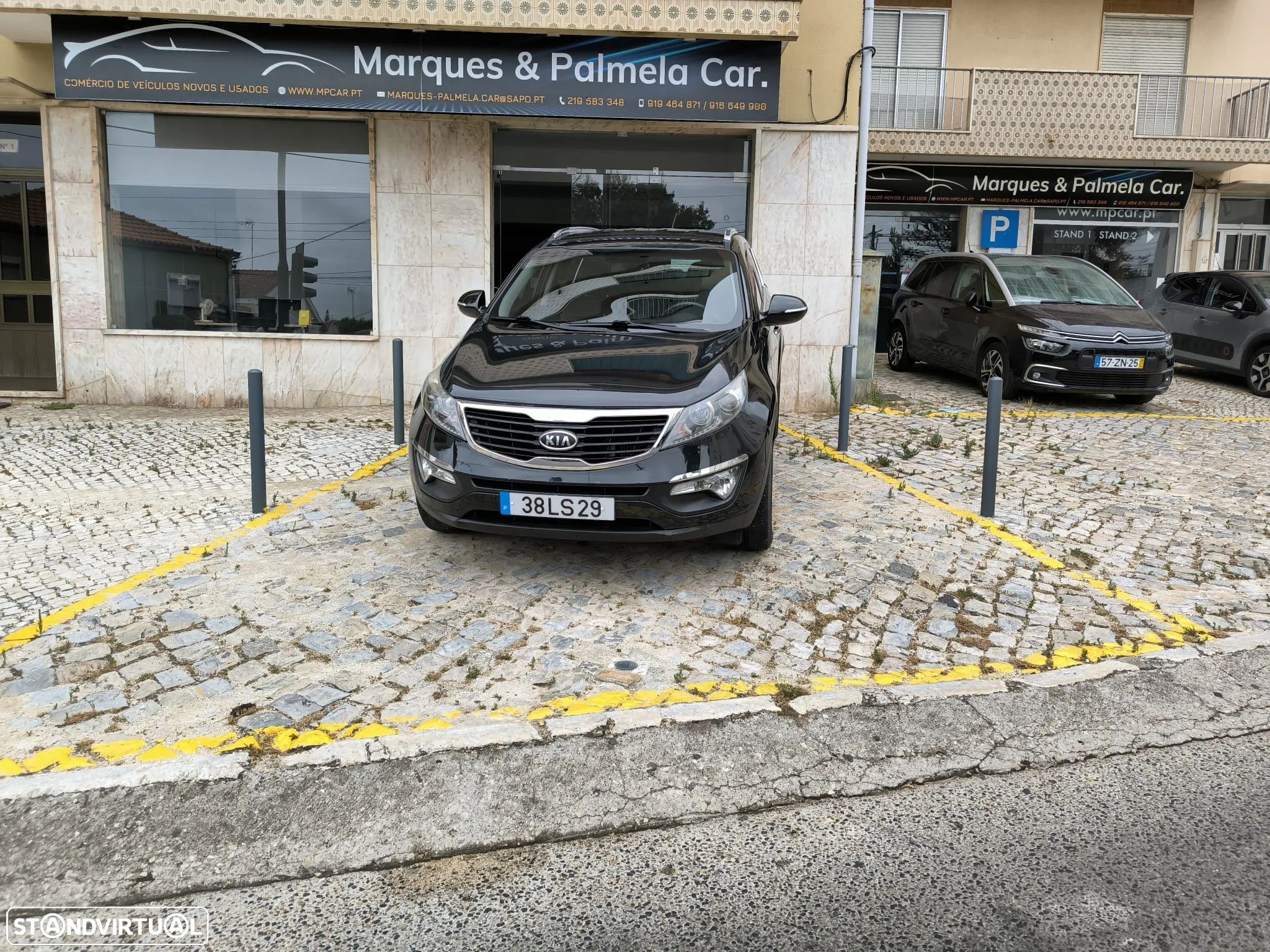 Kia Sportage 1.7 CRDI ISG LX - 1